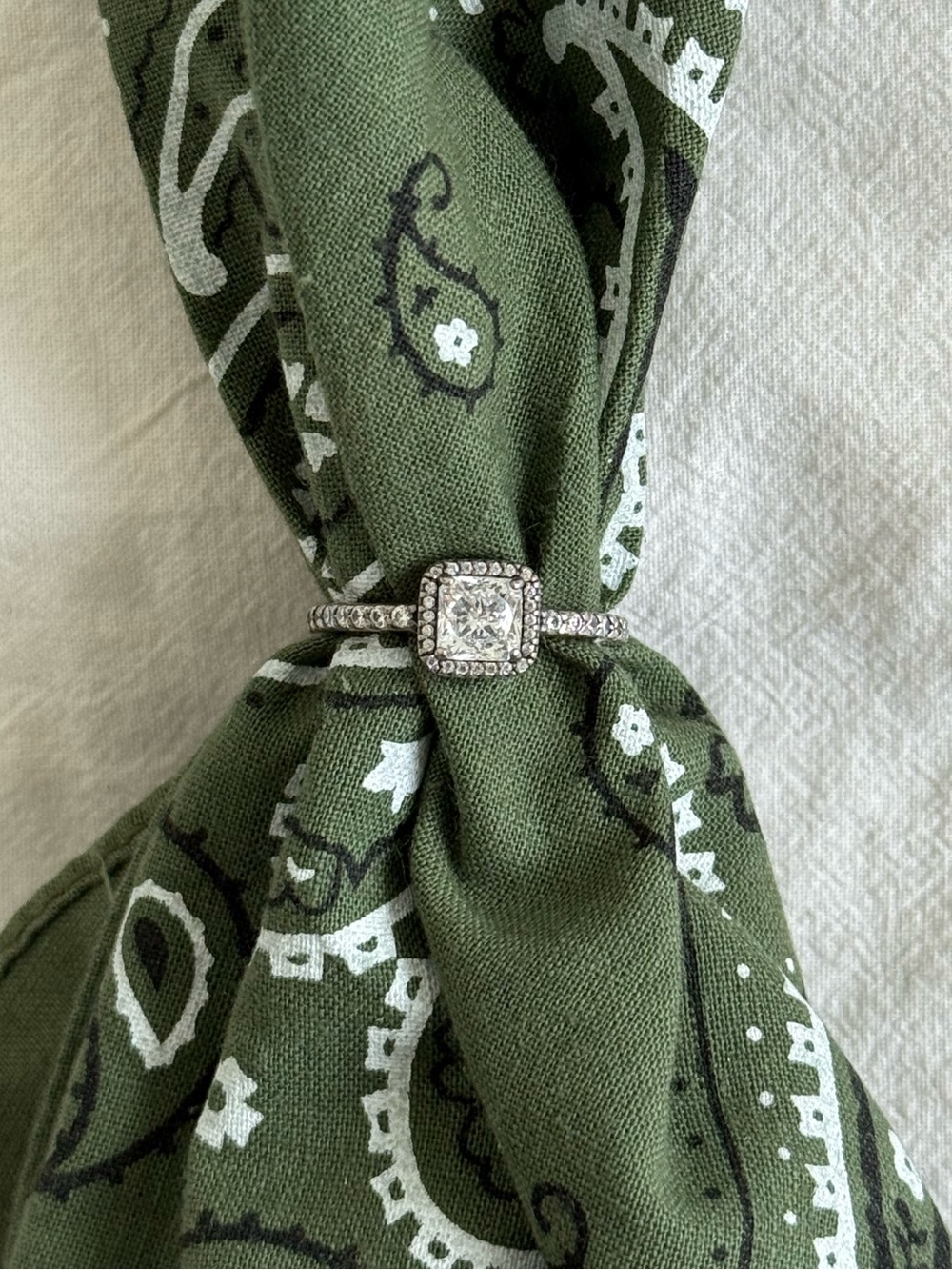 Pandora Ring - Size 56